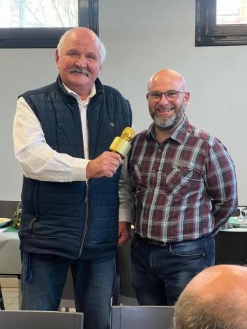 Banquet de Sainte Barbe 2024